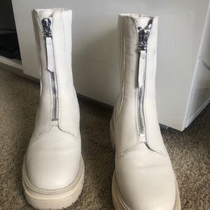 Sam Edelman Winniford Zip Boots